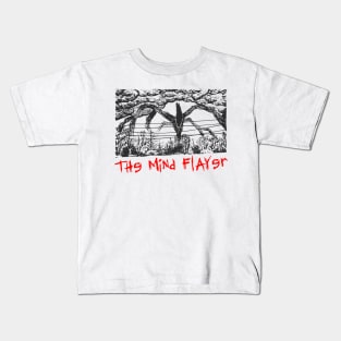 The Mind Flayer Kids T-Shirt